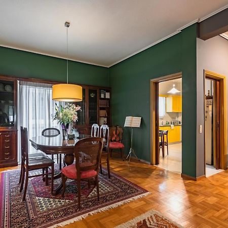 Nickie'S Vintage Home For 3 Atenas Exterior foto