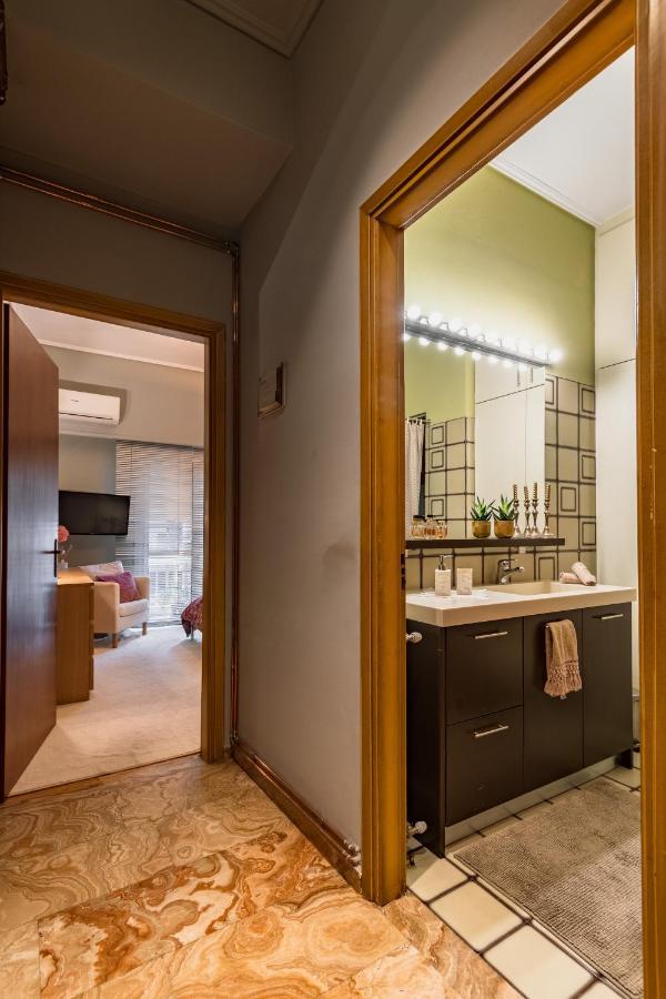 Nickie'S Vintage Home For 3 Atenas Exterior foto